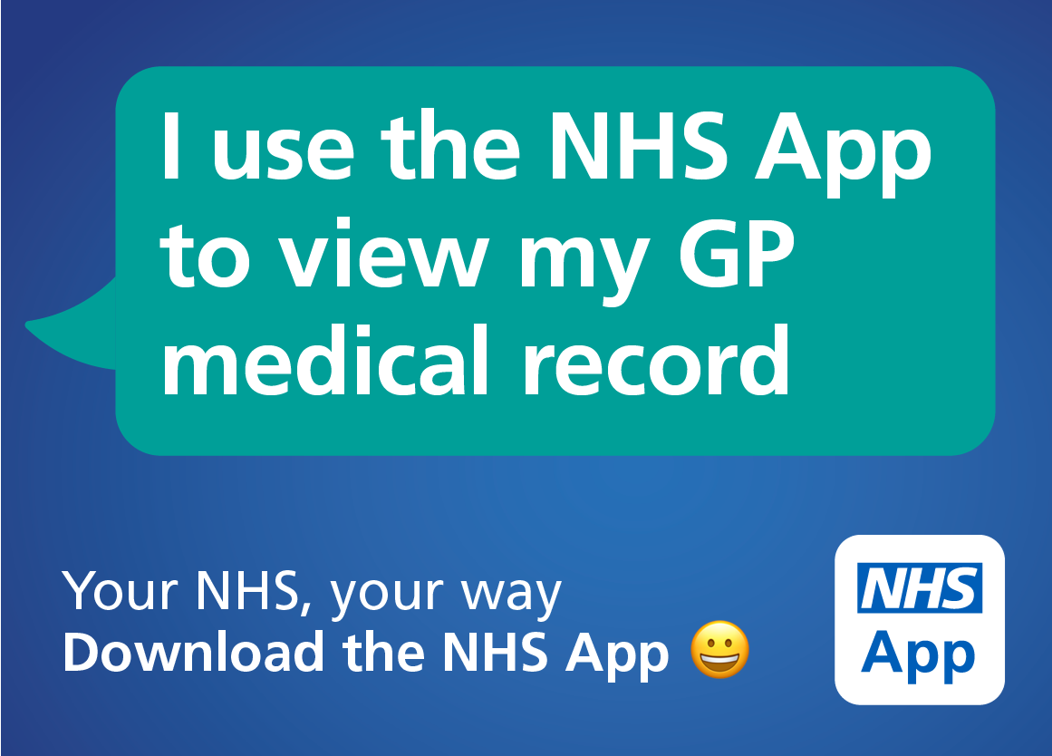 Get the NHS App