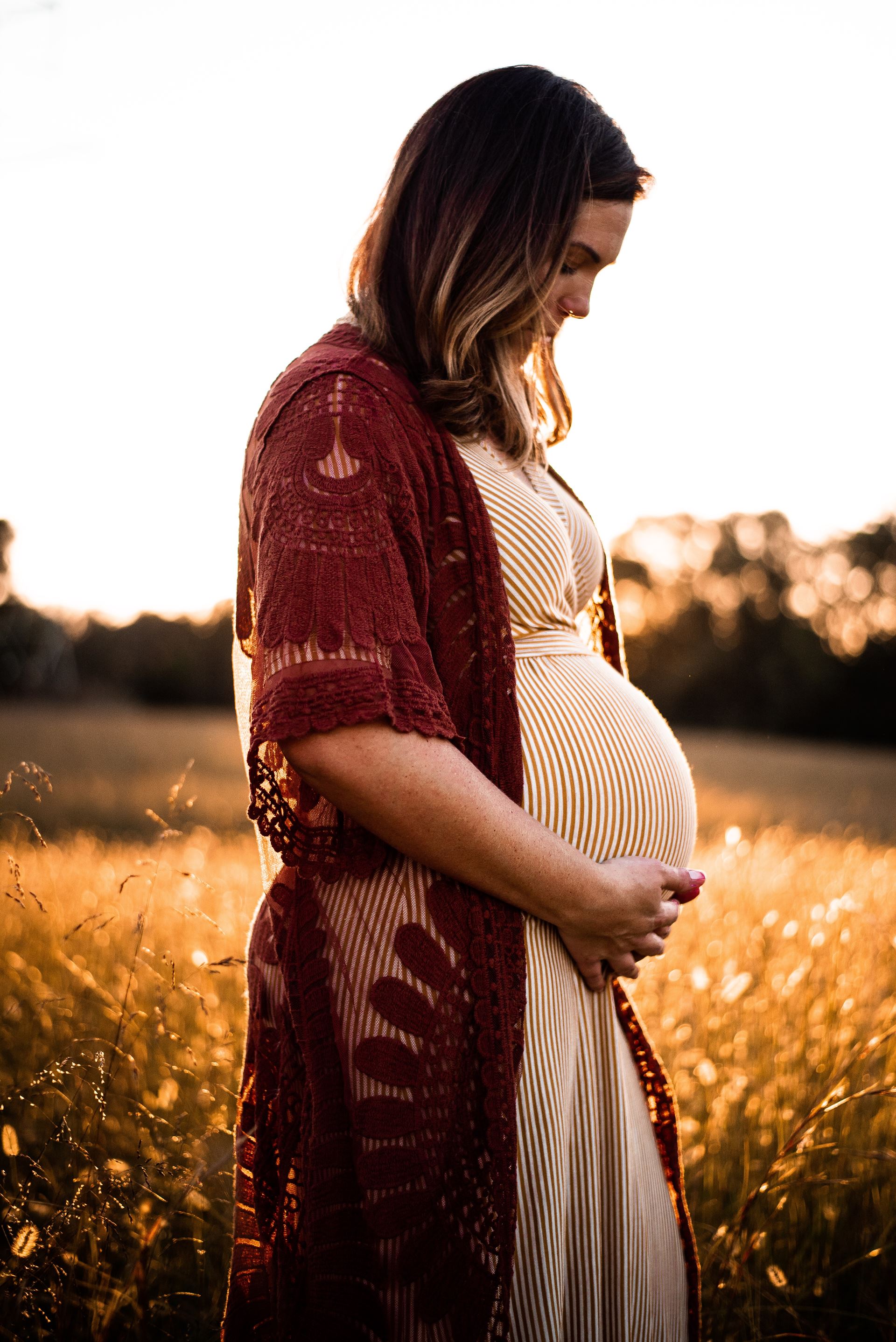 pregnant lady